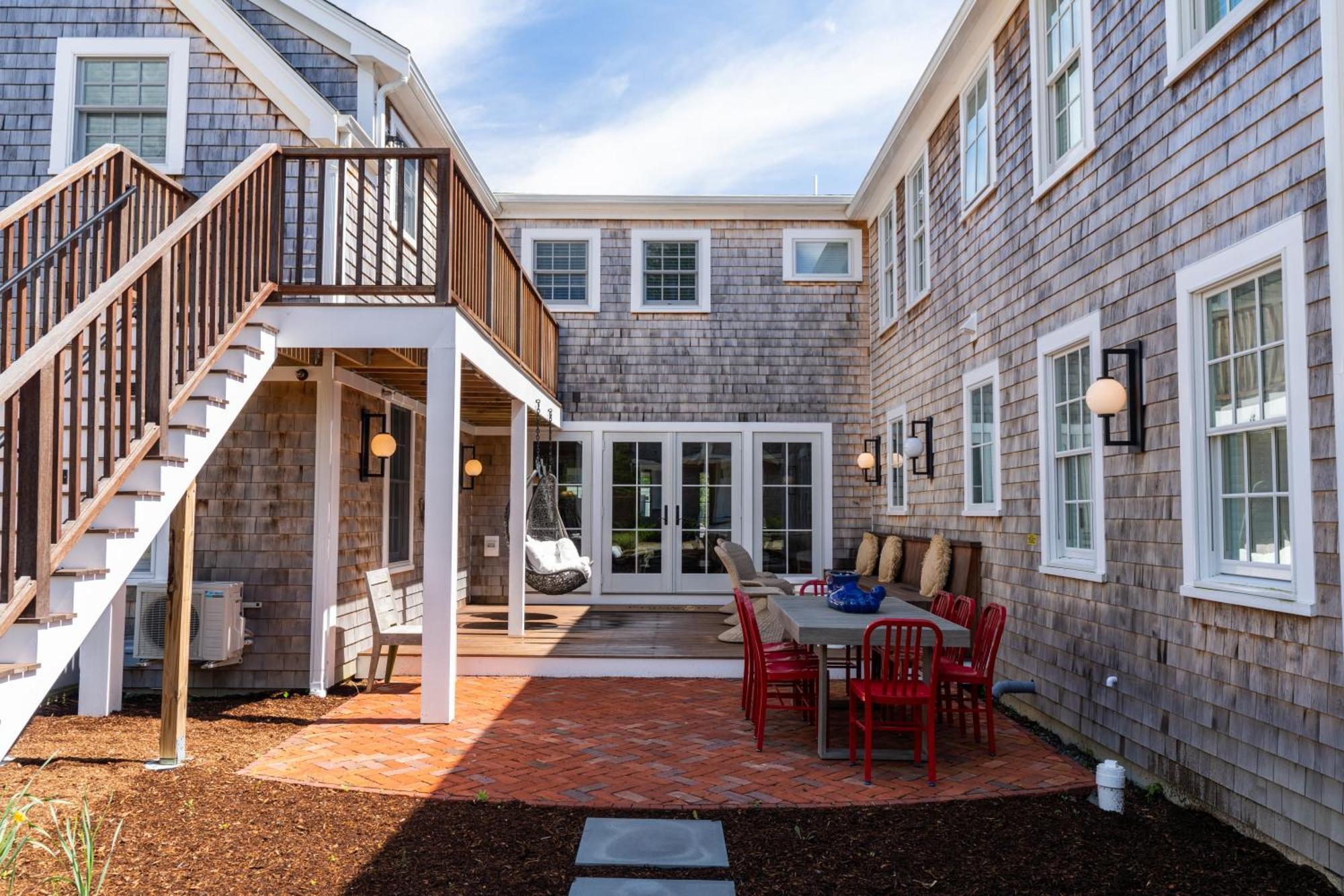 The Franklin Hotel Martha'S Vineyard Edgartown Buitenkant foto