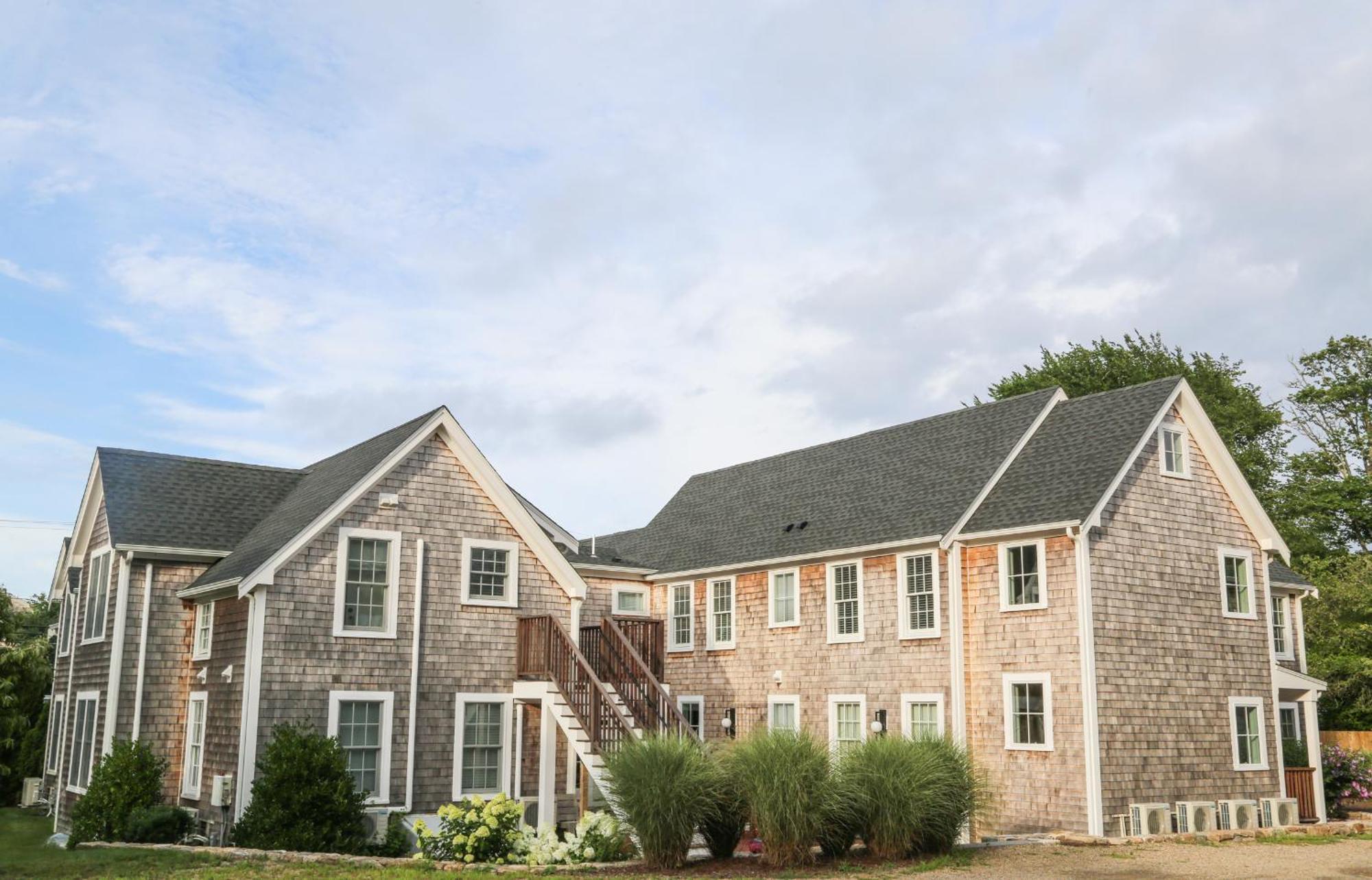 The Franklin Hotel Martha'S Vineyard Edgartown Buitenkant foto