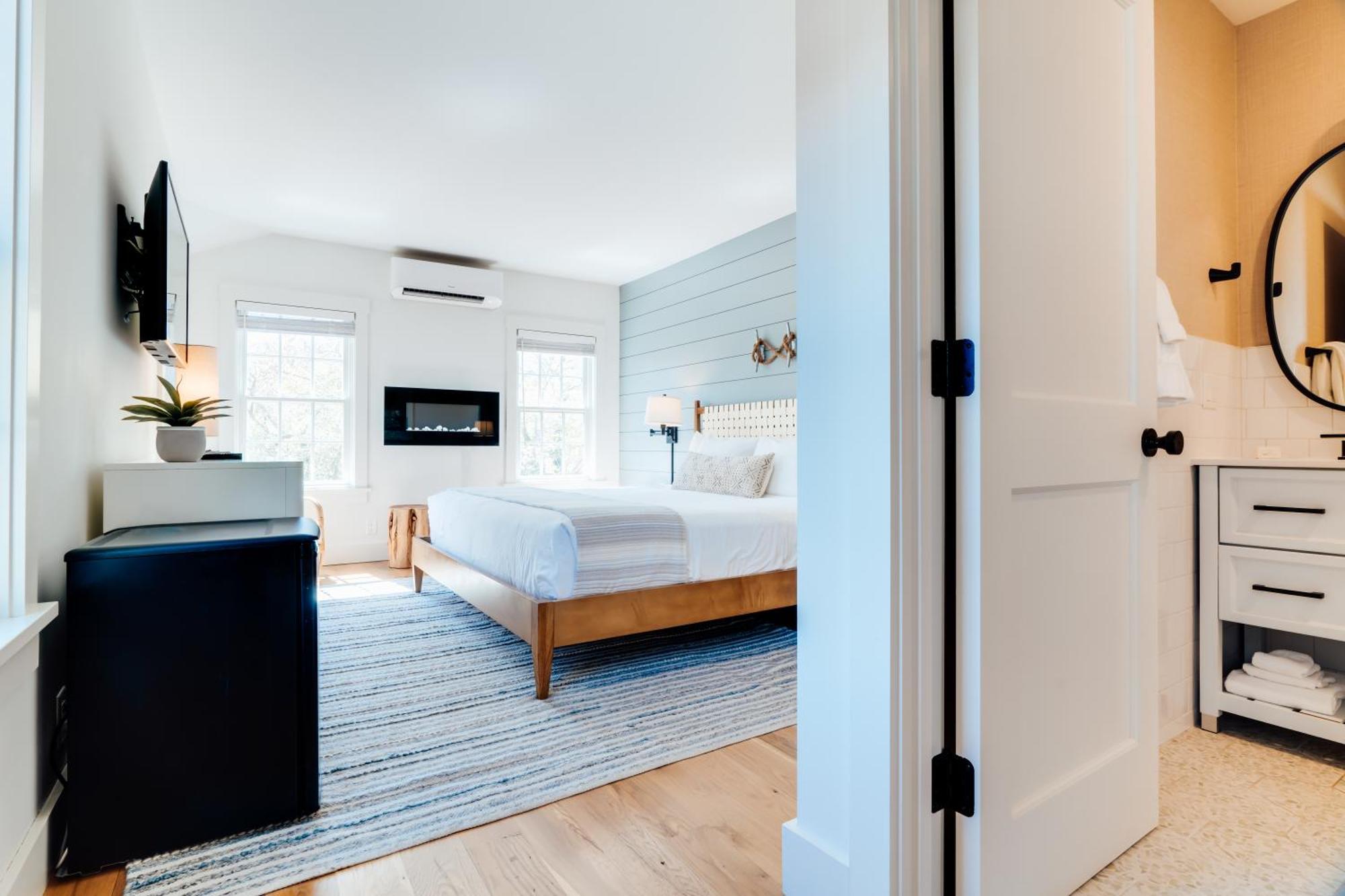 The Franklin Hotel Martha'S Vineyard Edgartown Buitenkant foto