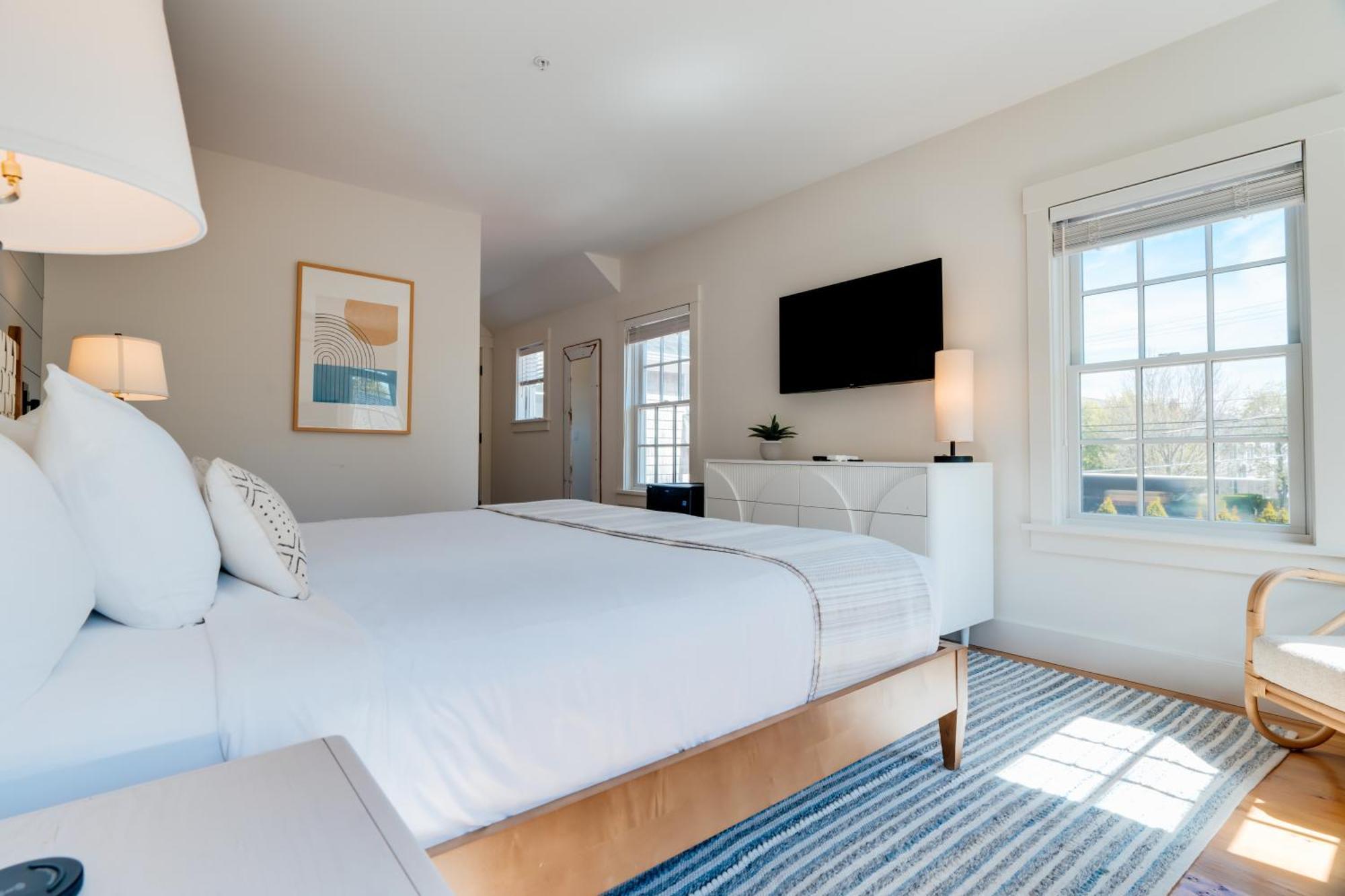 The Franklin Hotel Martha'S Vineyard Edgartown Buitenkant foto